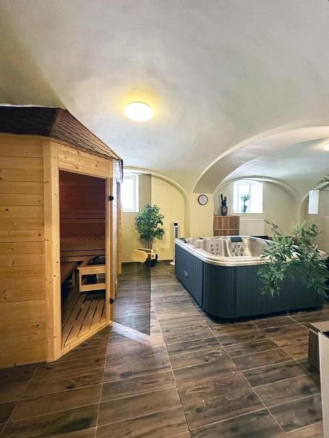 Wienerwald Residenz 巴登 外观 照片