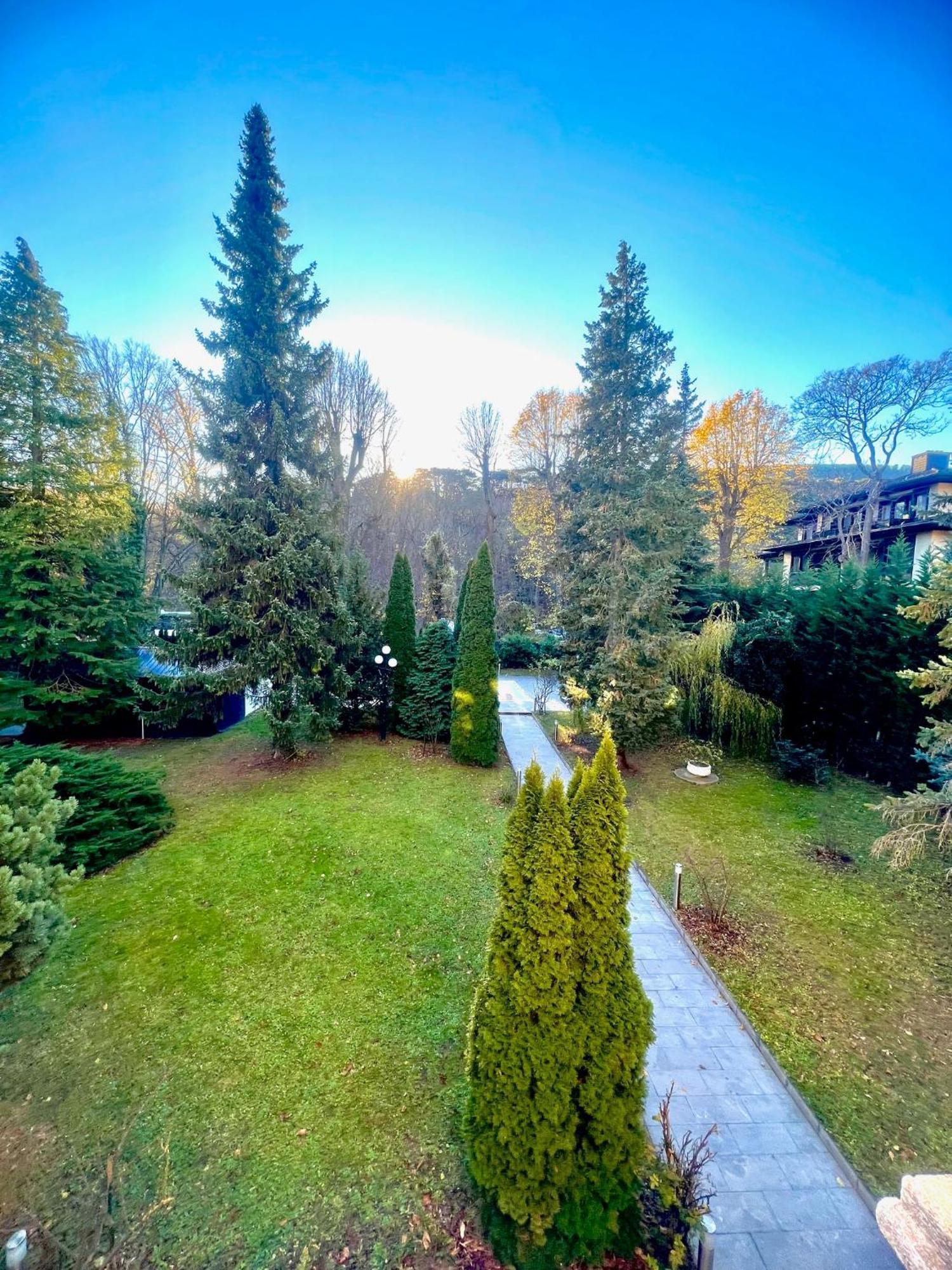 Wienerwald Residenz 巴登 外观 照片