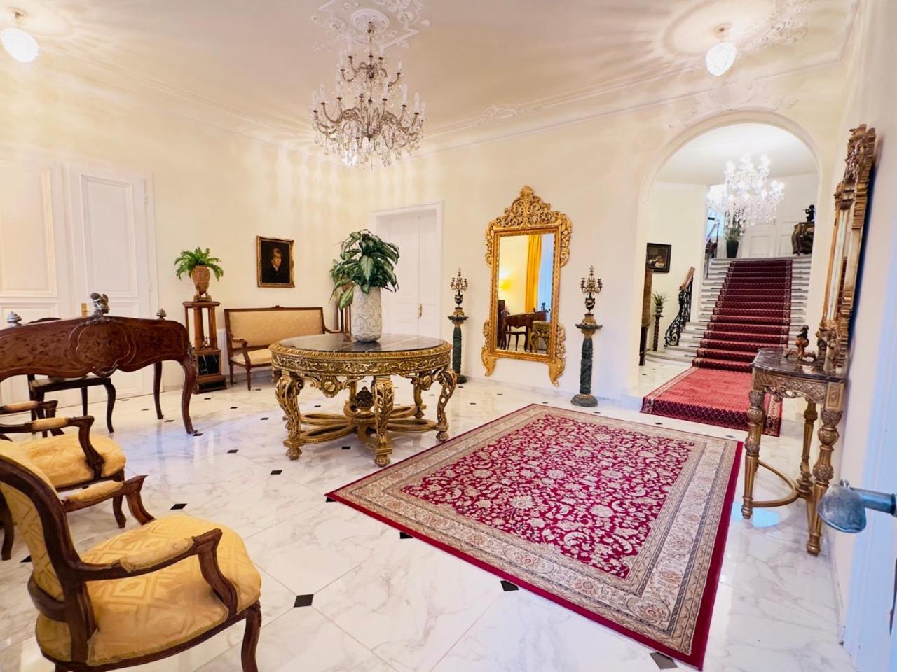 Wienerwald Residenz 巴登 外观 照片
