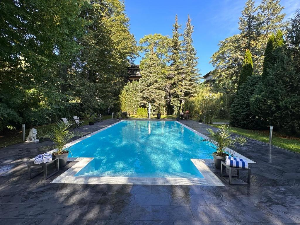 Wienerwald Residenz 巴登 外观 照片