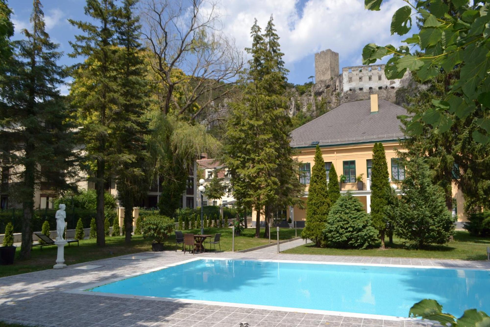Wienerwald Residenz 巴登 外观 照片