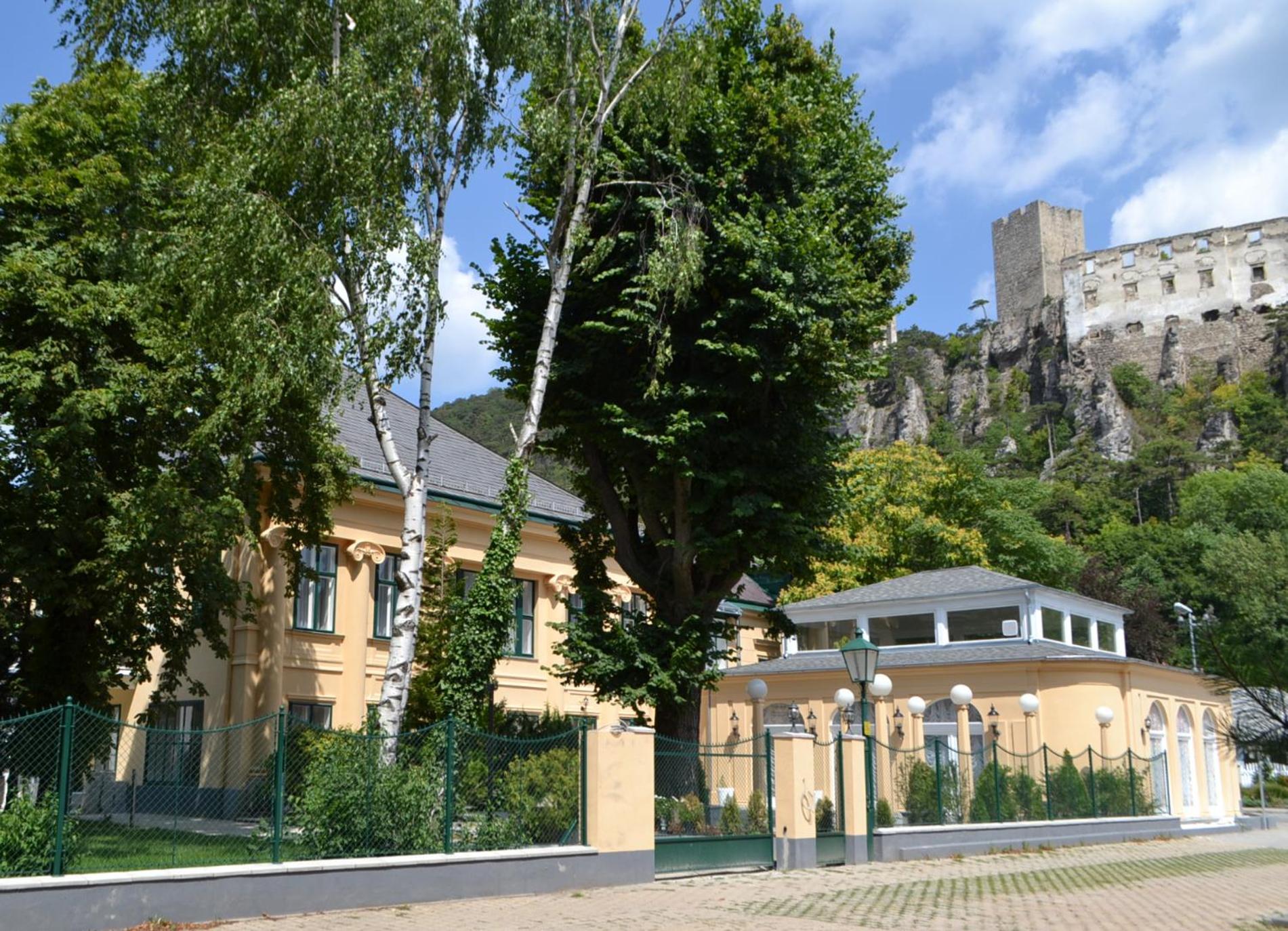 Wienerwald Residenz 巴登 外观 照片