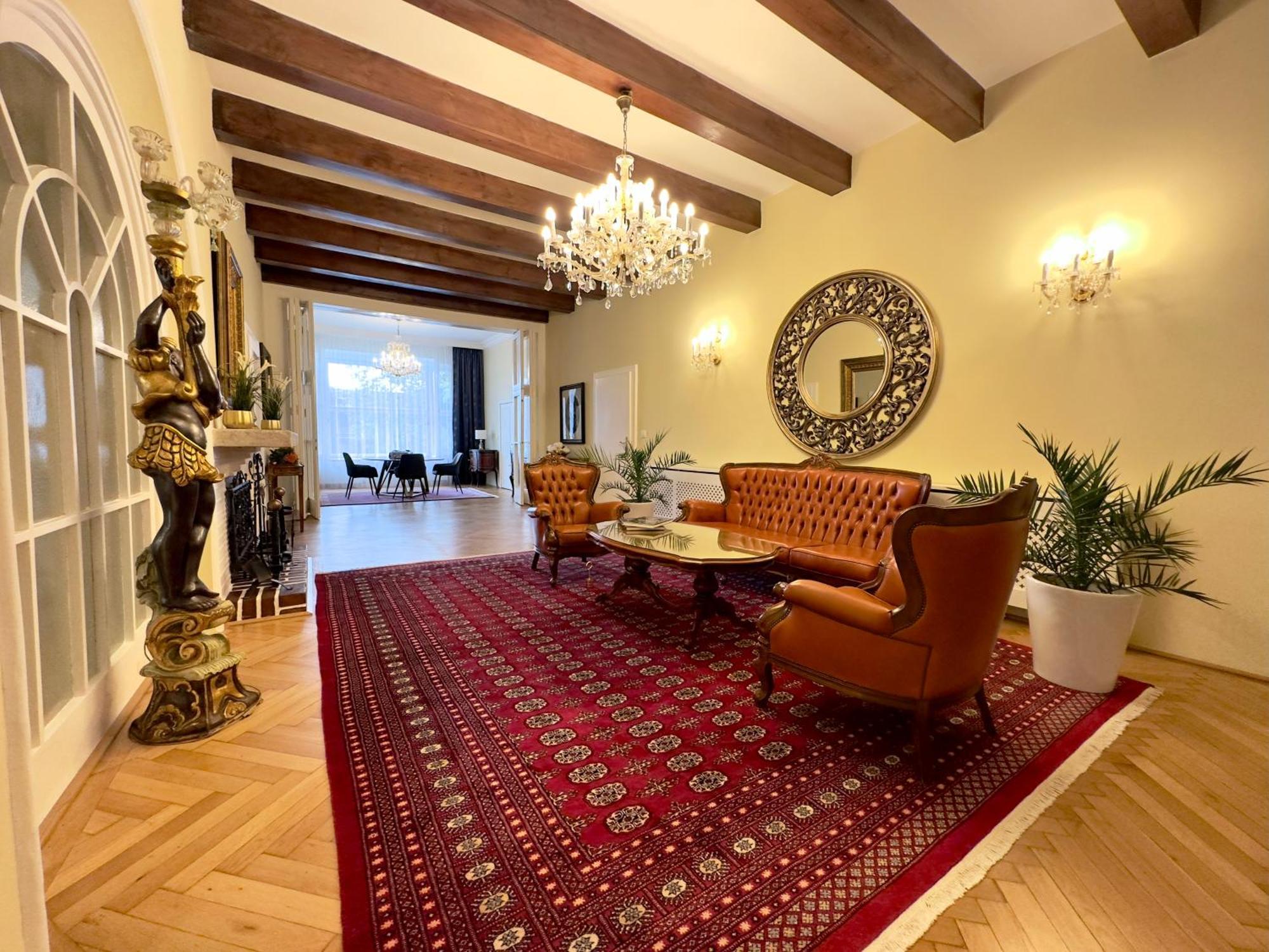 Wienerwald Residenz 巴登 外观 照片